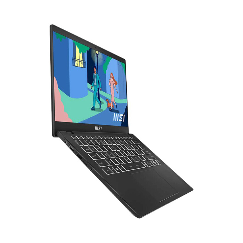 Laptop MSI Modern 14 C12MO-660VN (Intel Core i5-1235U | 16GB | 512GB | Intel Iris Xe | 14 inch FHD |