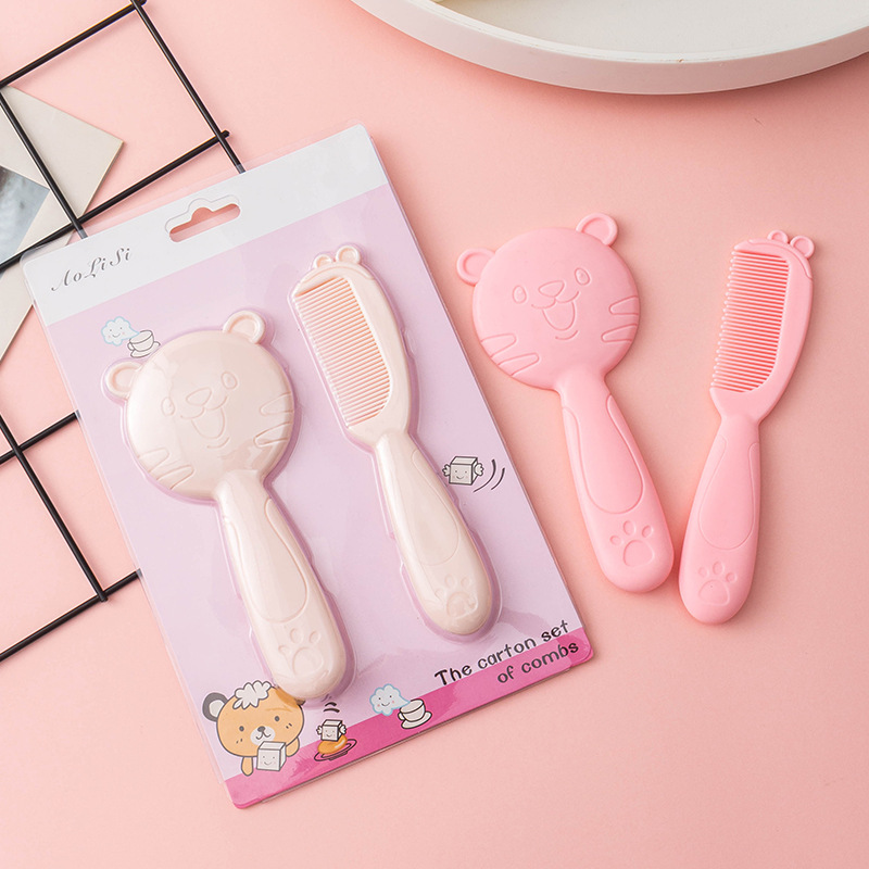 Bộ gương lược cho bé
