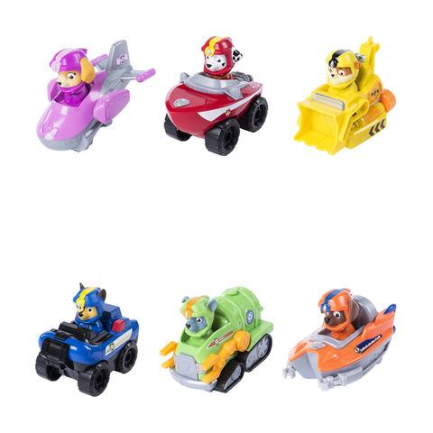 Bộ 6 nhân vật chó cứu hộ trong phim những chú chó cứu hộ - paw patrol