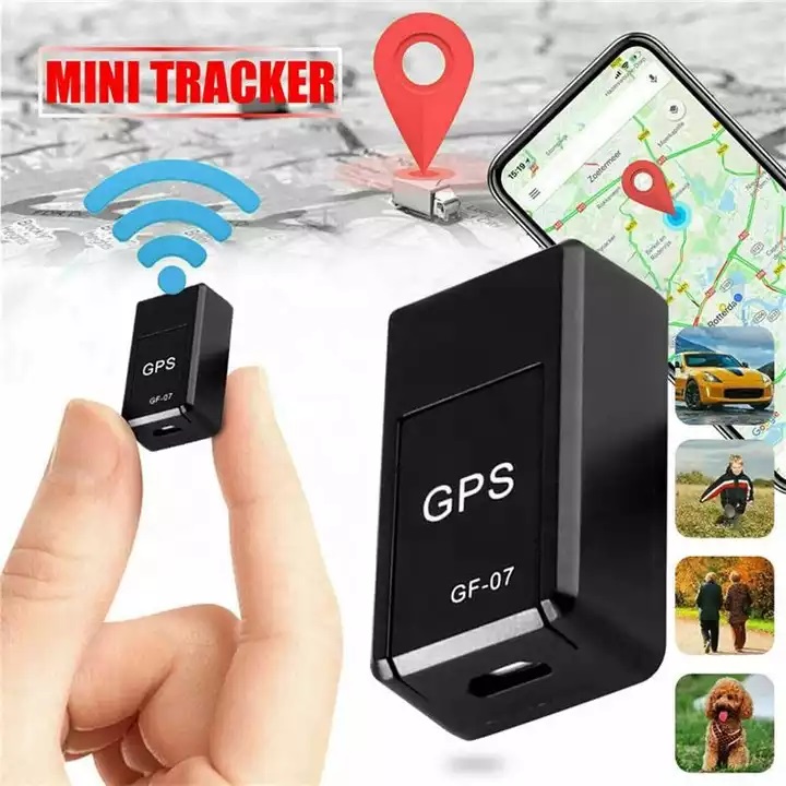 ( Mẫu Mới ) Thiết Bị Định Vị Gps Tracker Mini Không Dây Gf-07, Thiết Bị Theo Dõi Gps, Gf-07 Từ Tính Xách Tay Và Bán Chạy Xe Tracker, Thiết Bị Định Vị Thời Gian Thực Mini Gsm Gprs Gps, Định Vị Thiết Bị Cho Máy Xe.
