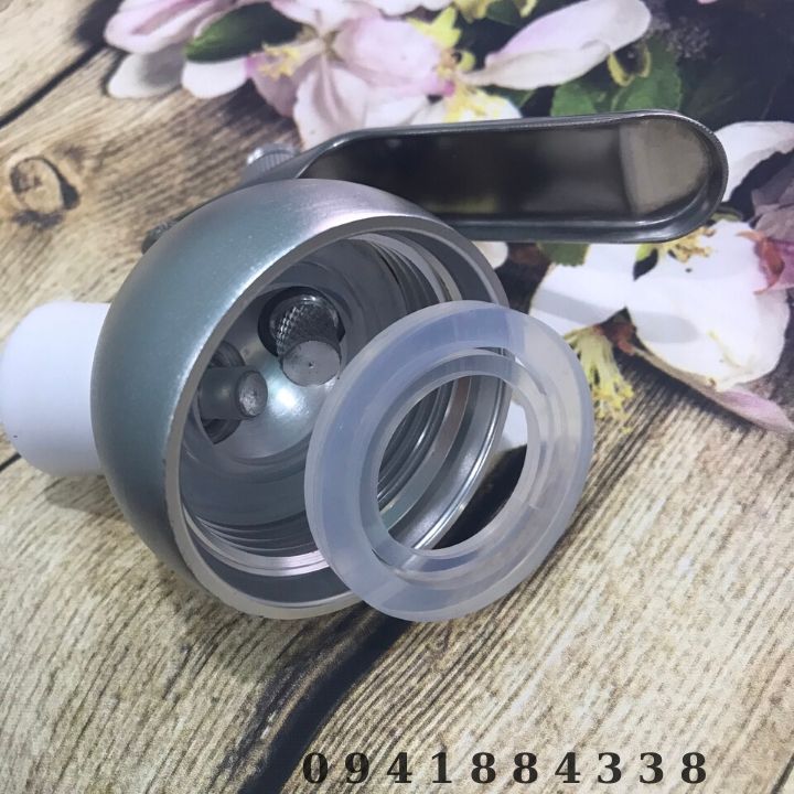 Gioăng cao su bình xịt kem - zoăng cao su - ron cao su -phụ kiện bình xịt kem