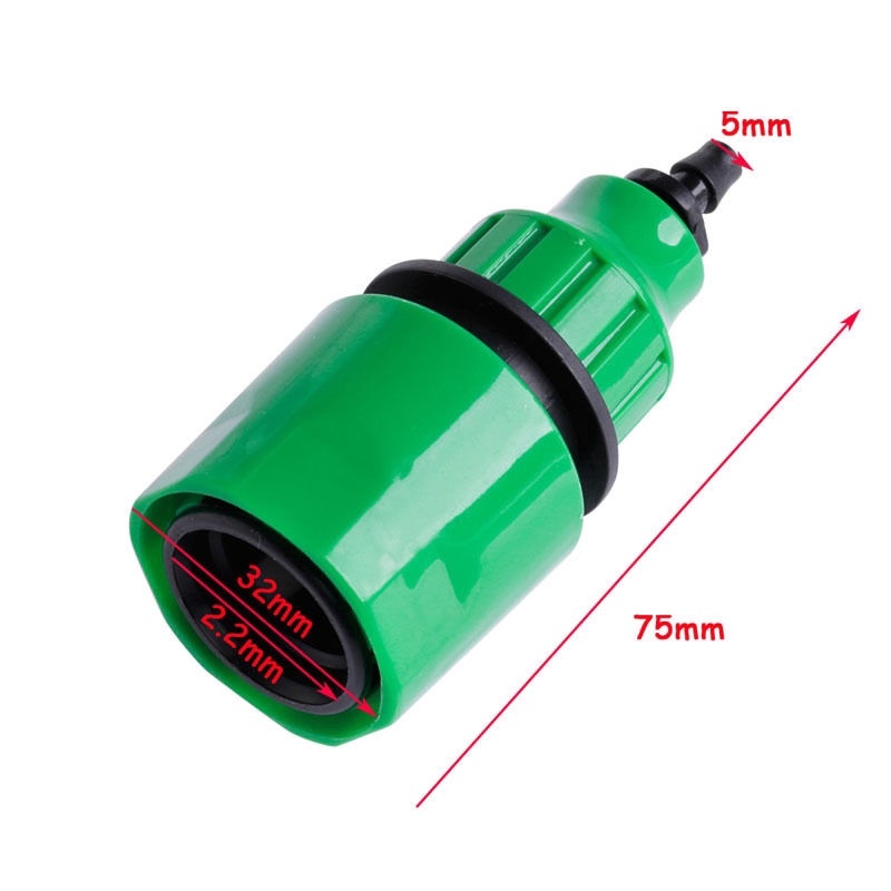 Đầu nối ống nước 4mm,8mm - Khớp nối nhanh