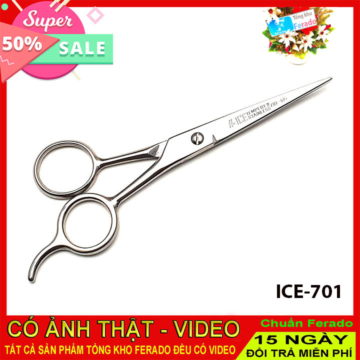 Kéo cắt lông mũi