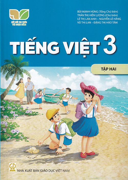Sách - tiếng việt 3
