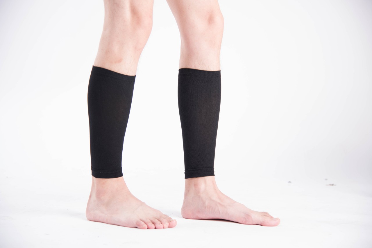 2 gen bắp chân nịt giảm mỡ thon gọn định hình giảm béo