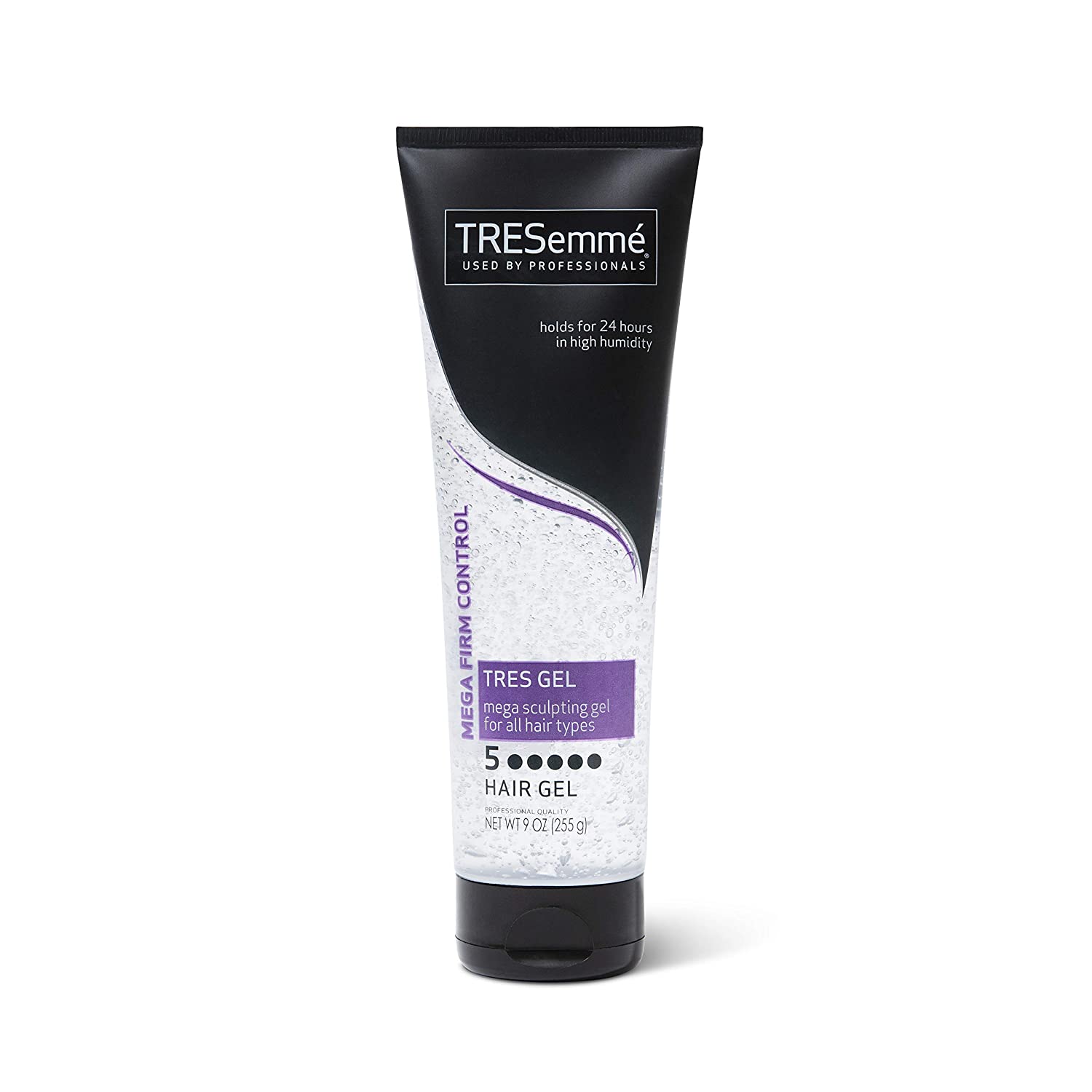 Gel tạo kiểu tóc tresemme gel mega firm control tres gel 255g
