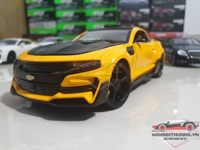 HCM]Xe mô hình Chevrolet Camaro tỉ lệ 1:24 