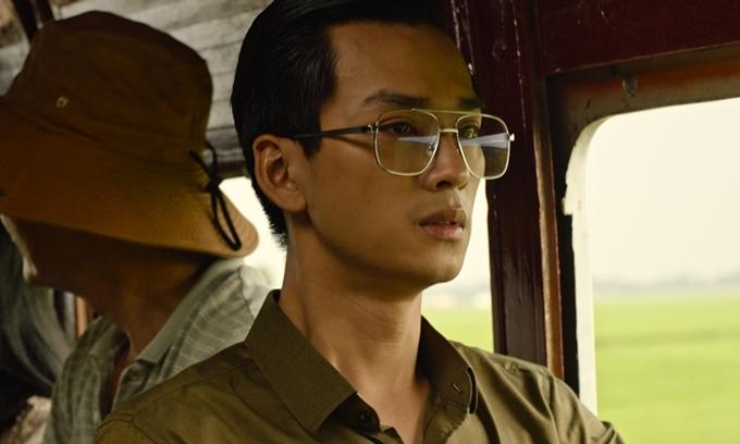 Mắt kính thầy Ngạn yêu Hà Lan phim Mắt Biếc phụ kiện thời trang nam nữ phong cách Hàn Quốc quà tặng xinh xắn