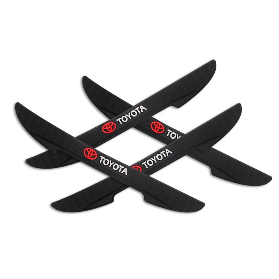 [HCM]Bộ 4 Miếng cao su Chống Va Đập Cánh Cửa Ô tô