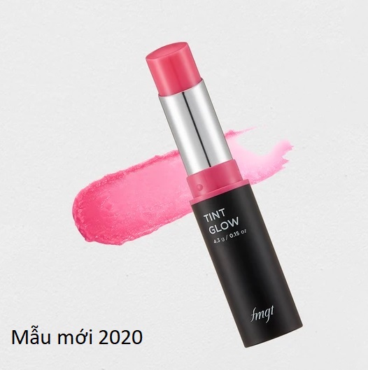 Son dưỡng môi có màu The Face Shop LIP TINT STICK #02 ( Cherryade )