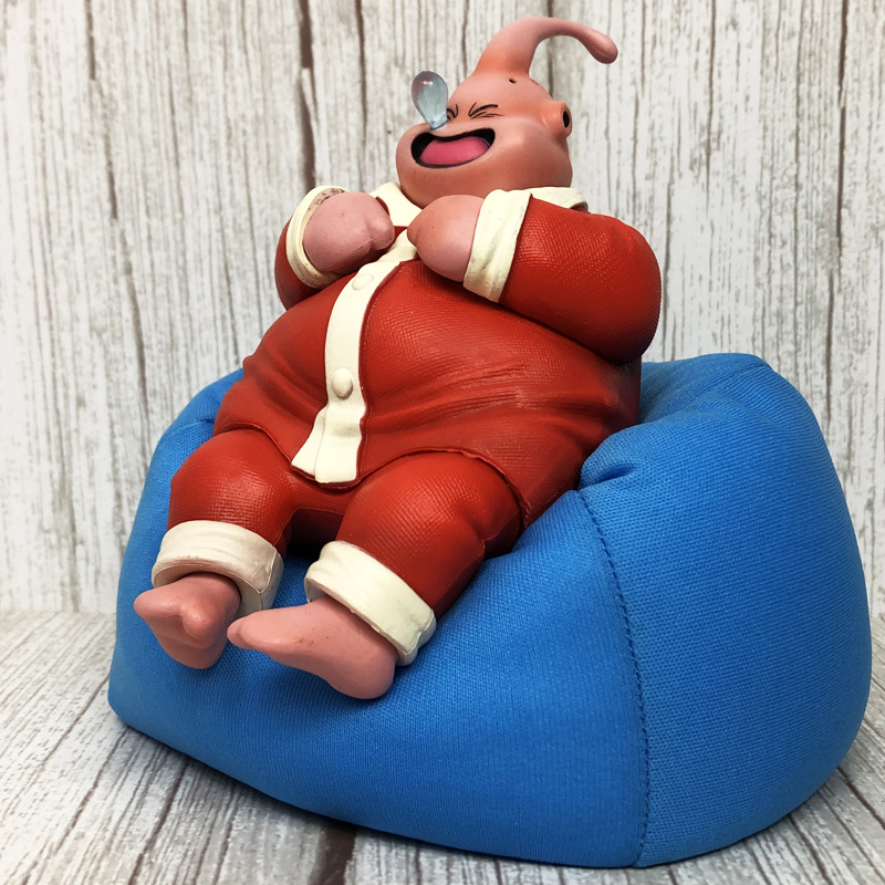 Mô hình majin buu mập ngủ gật siêu đễ thương
