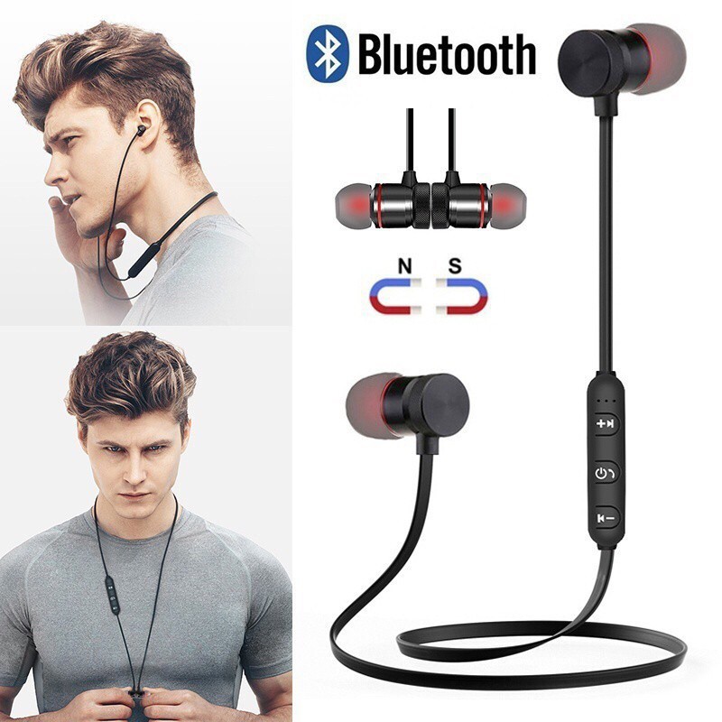 Bộ tai nghe Bluetooth không dây Bluetooth dành cho iPhone Android SendaSports