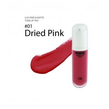Son lua tint đỏ hồng 01