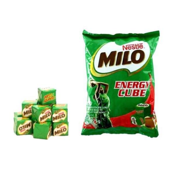 KẸO MILO VIÊN CUBE THÁI LAN (NCFOODVN)