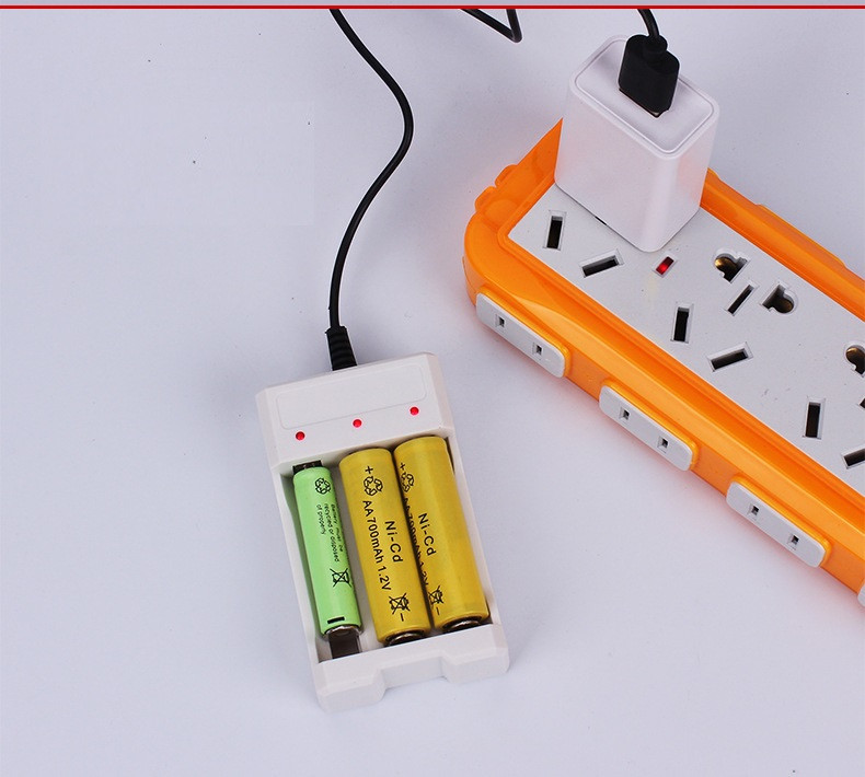 [ QUÁ TIỆN ÍCH - TIẾT KIỆM 50% ] SẠC PIN TIỂU 2A VÀ 3A CỔNG USB 3 KHE NHỎ GỌN NHANH CHÓNG