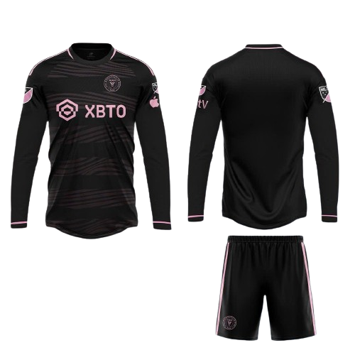 (Dài tay)Bộ quần áo bóng đá câu lạc bộ Manchester- Áo bóng đá CLB MU ngoại hạng Anh dài tay - Bộ đồ bóng đá đẹp