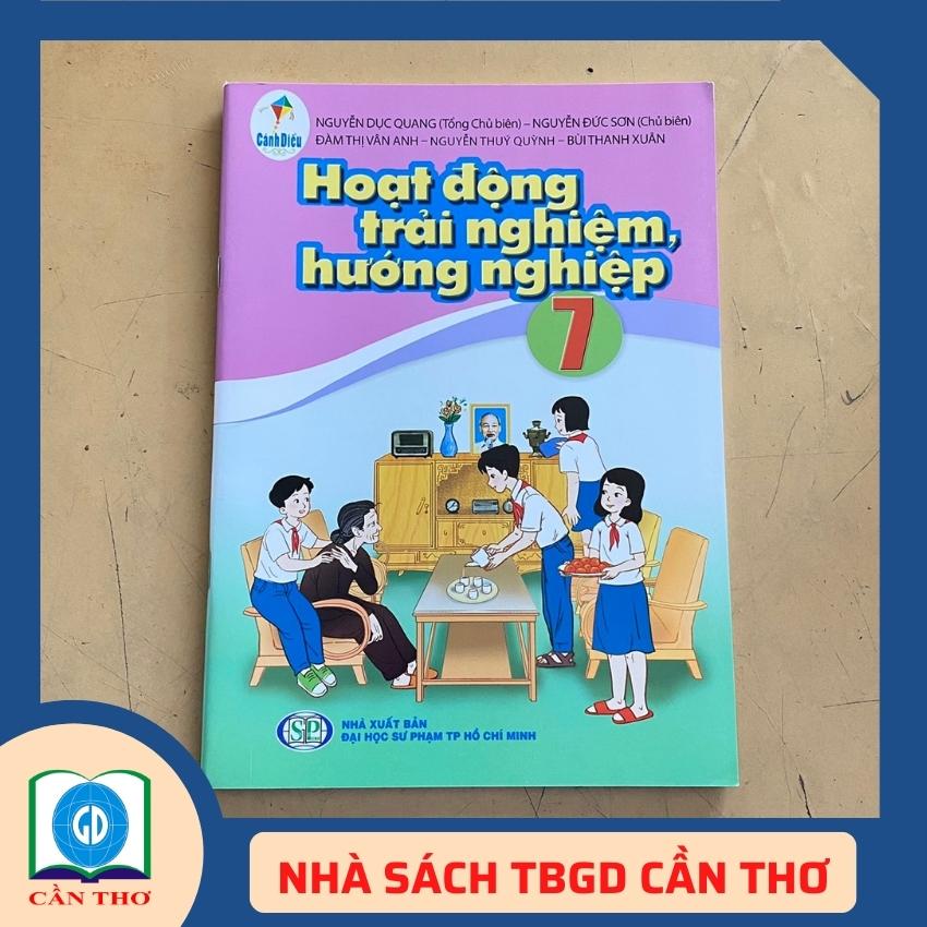 Hoạt Động Trải Nghiệm, Hướng Nghiệp 7 Cánh Diều