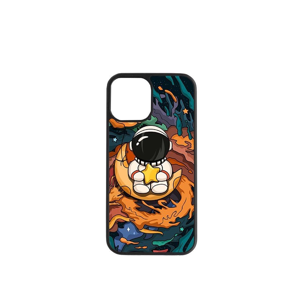Ốp lưng điện thoại iPhone Unique Case Outerspace SPACE011