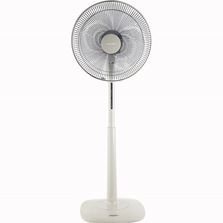 Quạt Cây Đứng Panasonic F409KBE - Màu Be