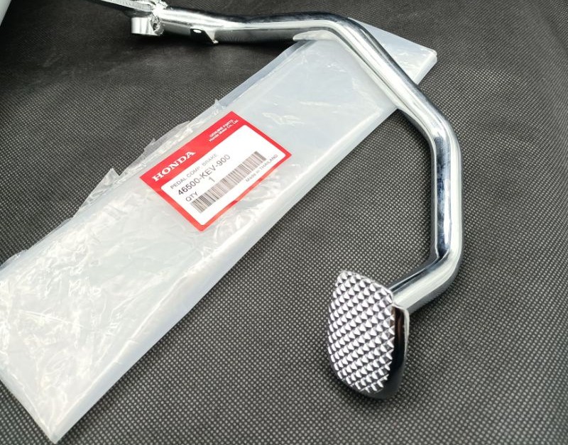 Cần thắng future 1 zin honda / đạp thắng sau future 1