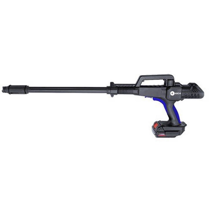 Máy Xịt Rửa Xe Di Động Không Dây Dùng Pin