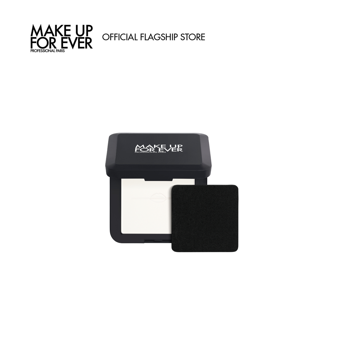 [Size nhỏ] Phấn Phủ Dạng Nén Hoàn Thiện Trong Suốt HD SKIN Perfecting Pressed Powder BTG 4.5g - MAKE UP FOR EVER