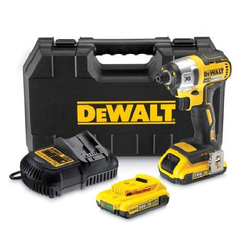 Máy vặn vít động lực pin dewatl dcf887d2| chính hãng| bảo hành 3 năm