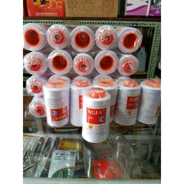 Chỉ may agfa