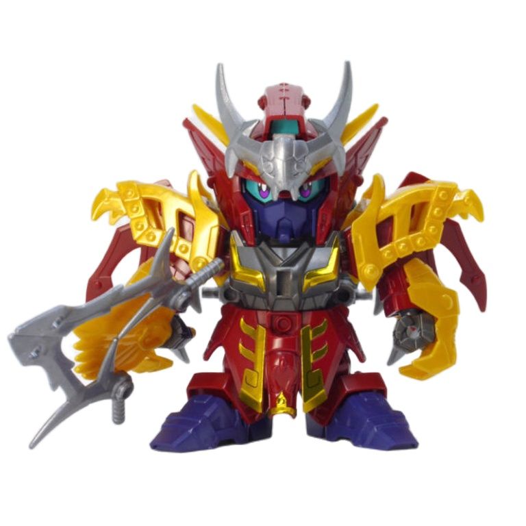 Đồ chơi lắp ráp gundam quách gia a008 - tướng tam quốc diễn nghĩa