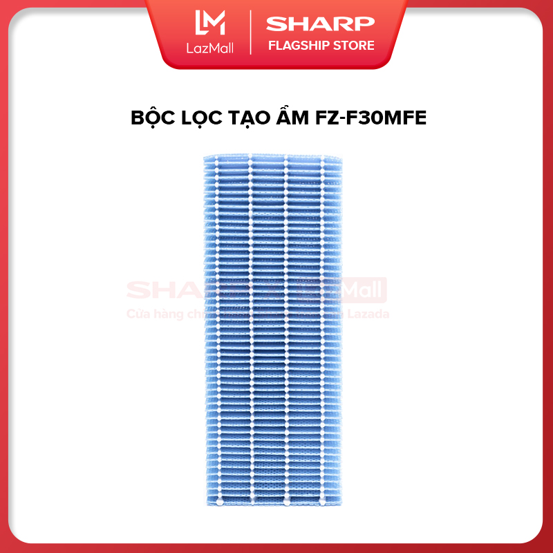 Bộ lọc tạo ẩm sharp fz-f30mfe áp dụng cho máy kc-f30ev-w