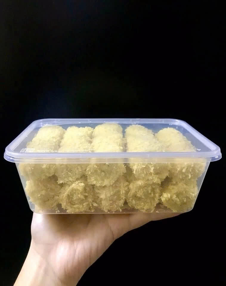 Chả Giò hải sản mayone nhà làm - Hộp 10 cuộn to