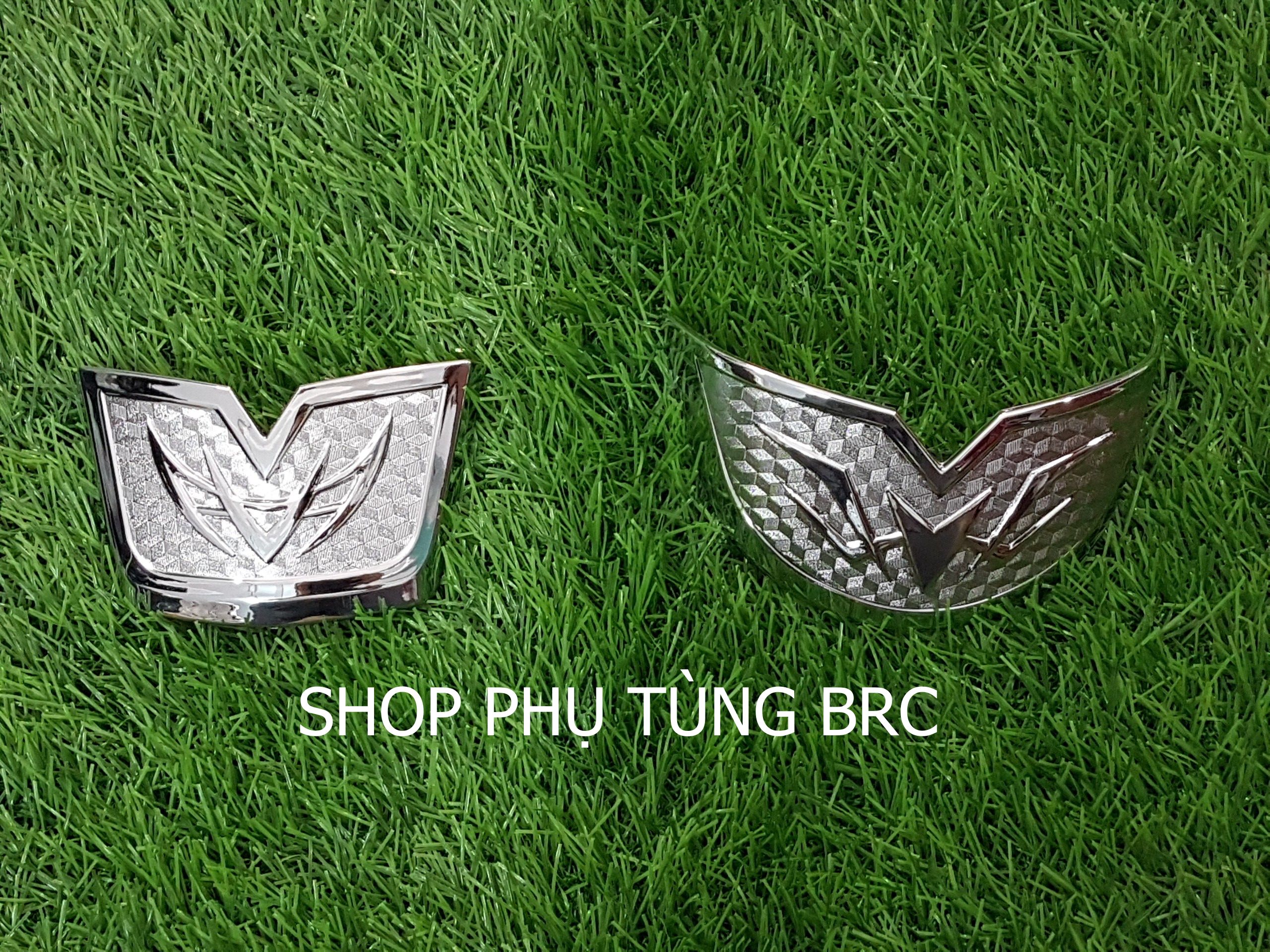 Bộ ốp mỏ dè trước, sau mạ crom xe vision 2021.
