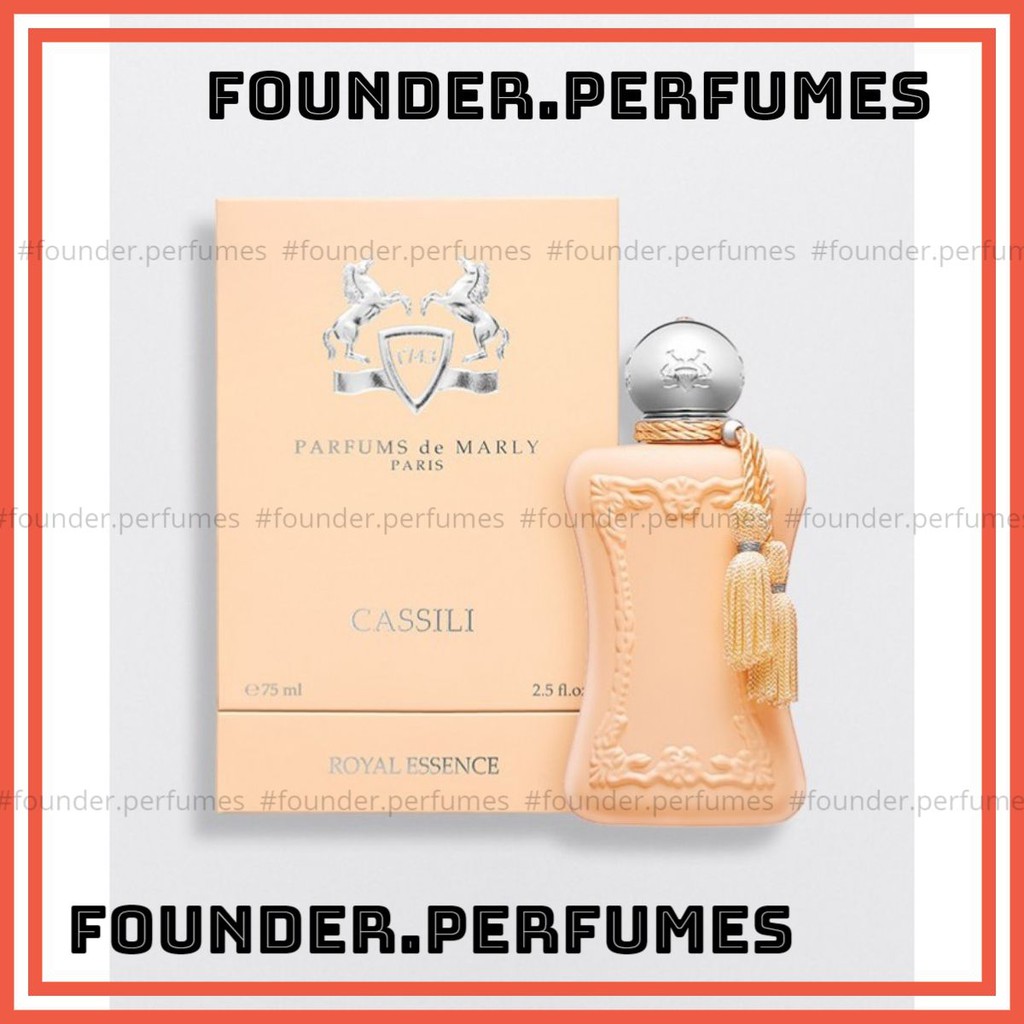 🌟 Nước hoa Parfums De Marly Cassili 5ml/10ml #Founder