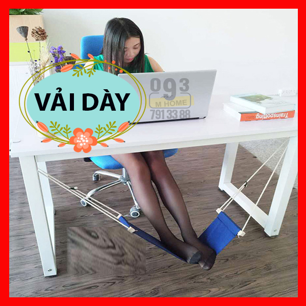 Võng Xếp,Võng Dù,Võng Gác Chân Giảm Mỏi