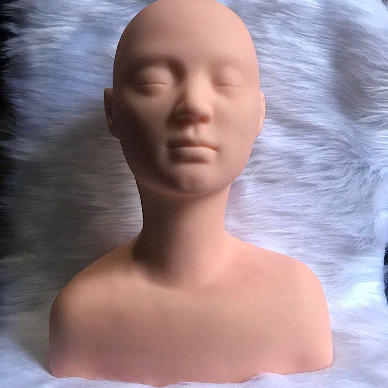 Đầu Canh nửa Người - Canh Vai Gáy Học massage