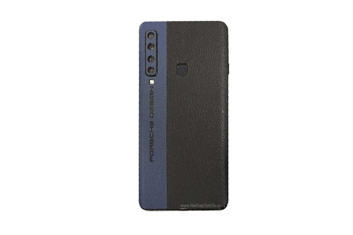 Ốp dán da điện thoai Samsung A9 (2018)  – Da bò thật 100% - chính hãng Nét Đẹp Tinh Tế