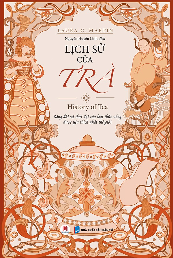 Sách lịch sử của trà