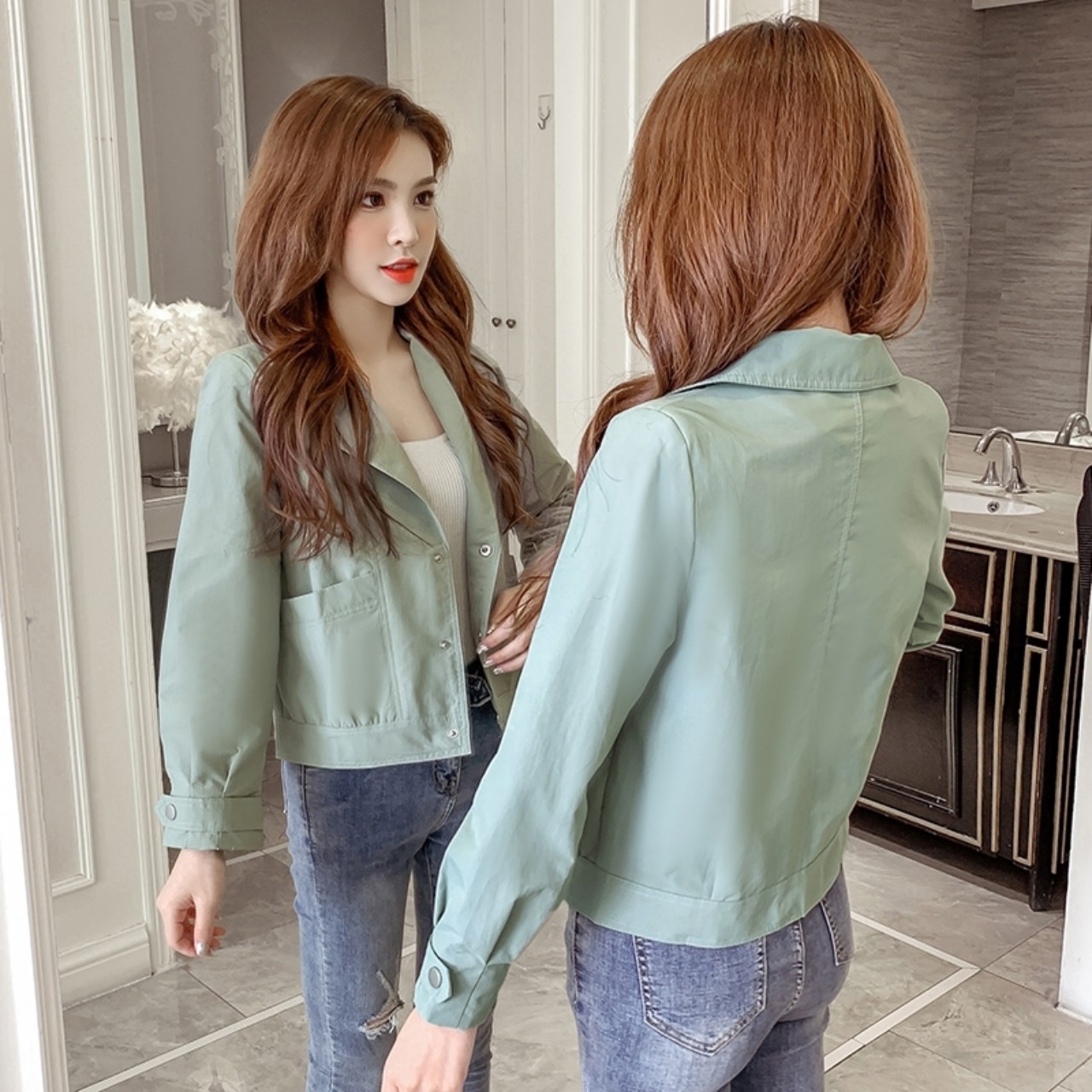 [HCM]ÁO VEST NỮ SIÊU XINH MẪU MỚI MANG PHONG CÁCH MỚI