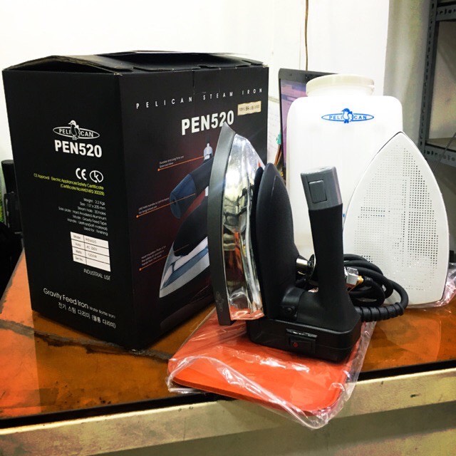 Bàn ủi hơi nước Bàn ủi bình treo Pen 520 Korea HÀN QUỐC