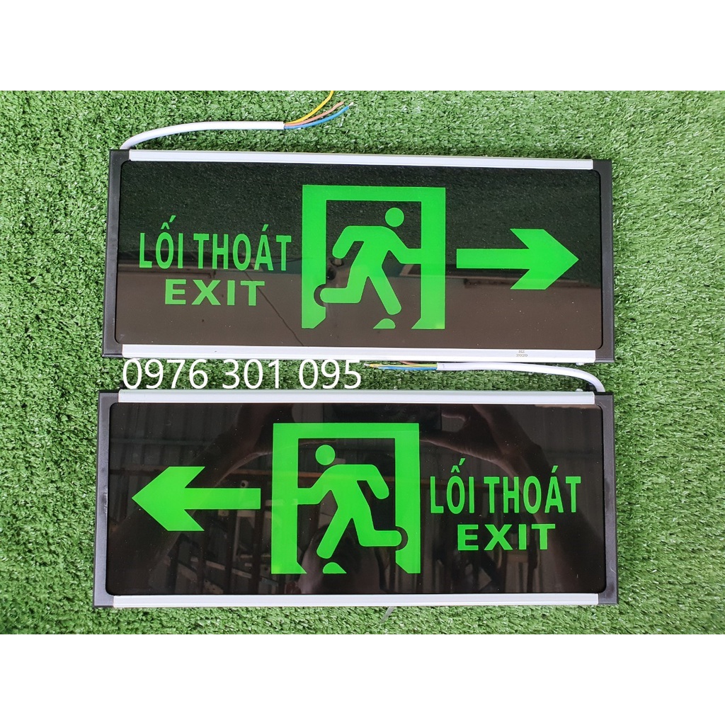 Biển Báo Exit