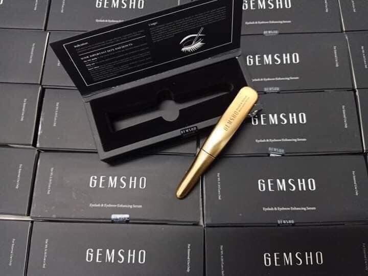 Tinh chất Dày mi gemsho