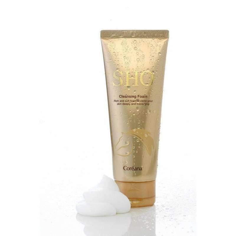 Sữa rửa mặt làm sạch sâu sho rodin cleansing foam 150ml