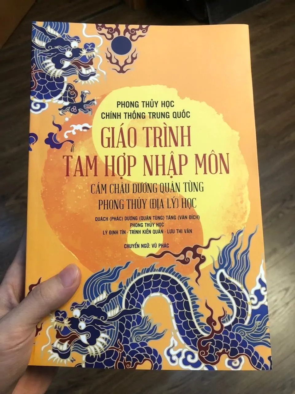 SỔ TAY Giáo Trình Tam Hợp Nhập Môn- Lý Định Tín