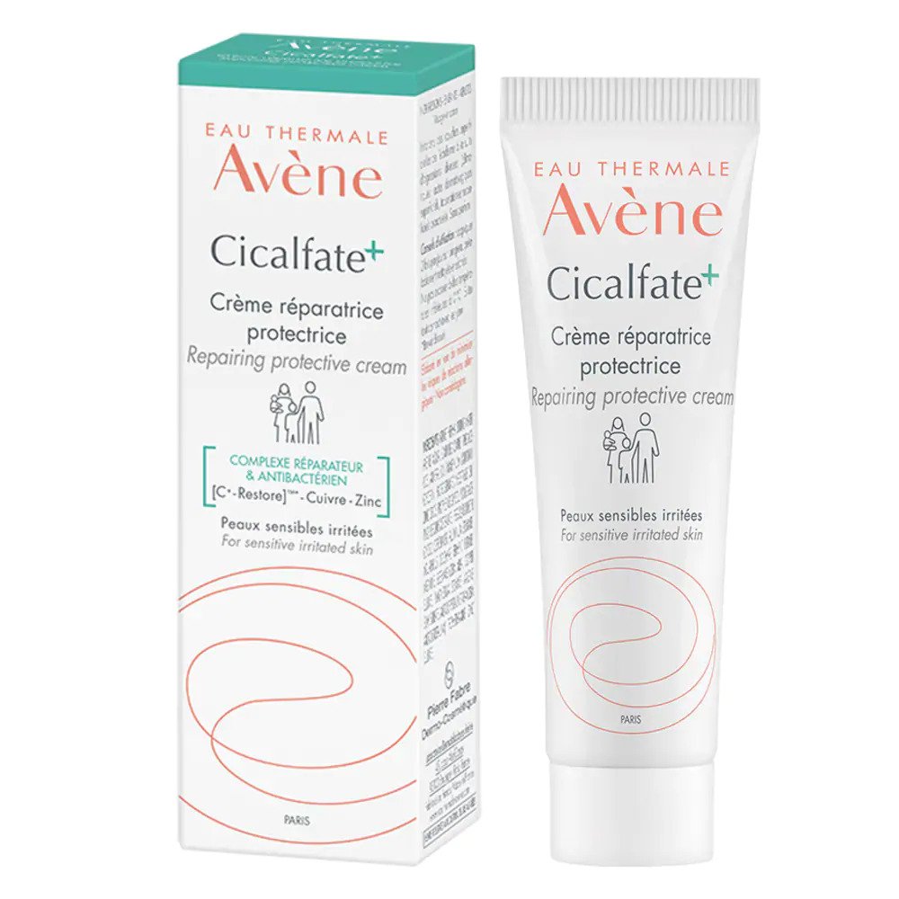 Kem Dưỡng Ẩm Avene Cicalfate Hỗ Trợ Làm Lành Da, mờ thâm sẹo, phục hồi da an toàn cả với da nhạy cảm và em bé FREESHIP Florence Store
