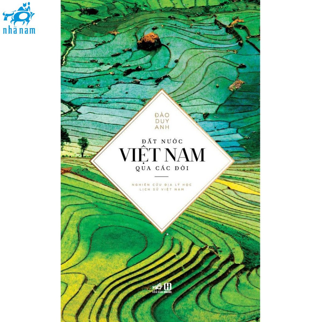 Sách - Đất nước Việt Nam qua các đời
