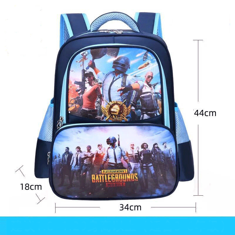 Balo đi học cực đẹp cho bé trai từ lớp 3 đến lớp 9, học sinh nam cấp 1, 2 hàng cao cấp, Balo cho Bé mẫu mới bán chạy chống thấm nước hình nhân vật siêu nhân yêu thích