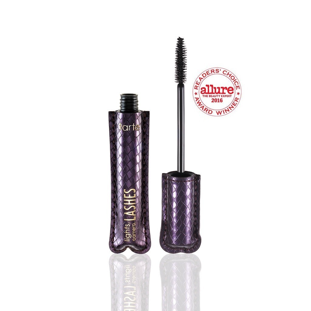 Tarte 🌟 chuốt dài mi lights, camera, lashes™ 4-in-1 mascara