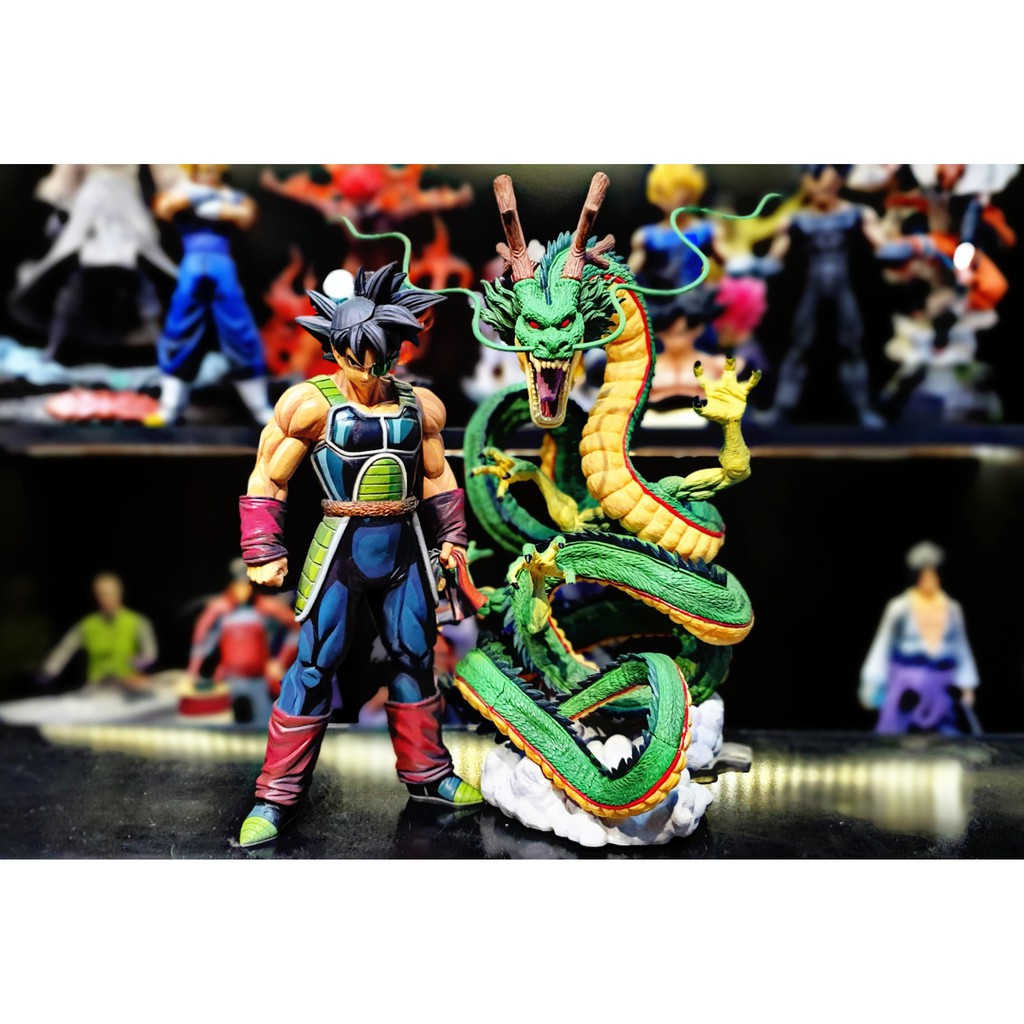 Mô hình Dragon ball nhân vật Bardock to cao khổng lồ