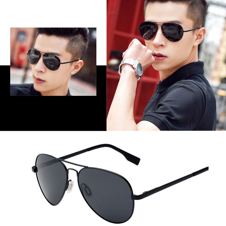 Kính mát nam MK07M kính mắt phi công 2020 kính lái xe  gương UV bảo vệ chống nắng, thiết kế mạnh mẽ nam tính , phong cách châu âu, Cực kỳ sành điệu, cực kỳ phong cách - Kiểu dáng đa dạng