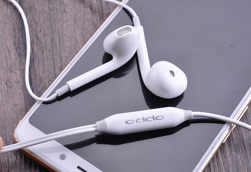 [HCM]Tai nghe zin máy OPPO 100% dùng được cho tất cả dòng OPPO VIVO VSmart Samsung LG...